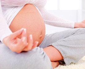 zwangerschaps Yoga